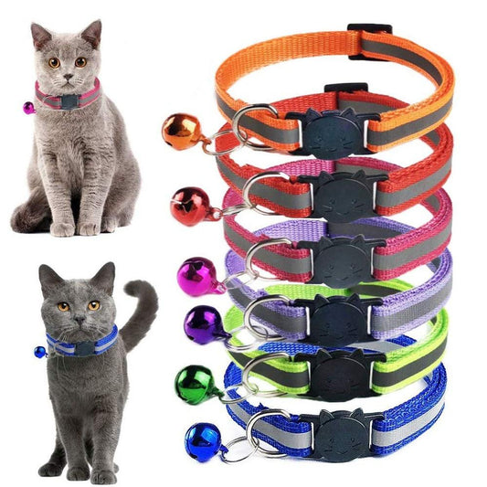 CatBell™ - Collier morderne pour chat - Chat alors