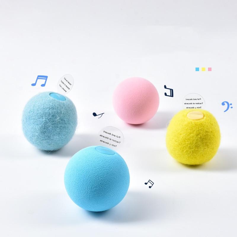 SmartBall™ - Balle intelligente d'apprentissage pour chat - Chat alors